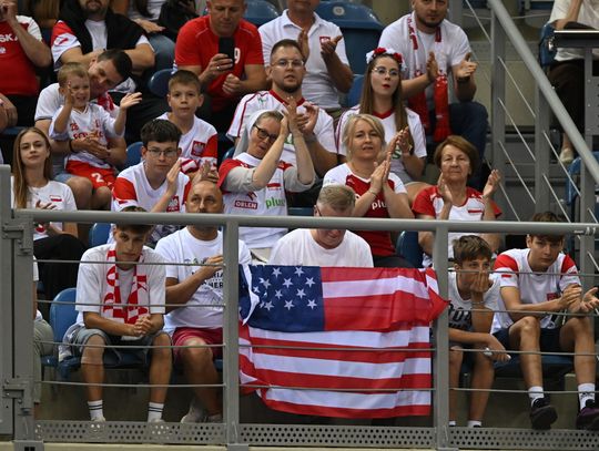 Memoriał Wagnera - trzecie miejsce dla USA po wygranej 3:2 ze Słowenią