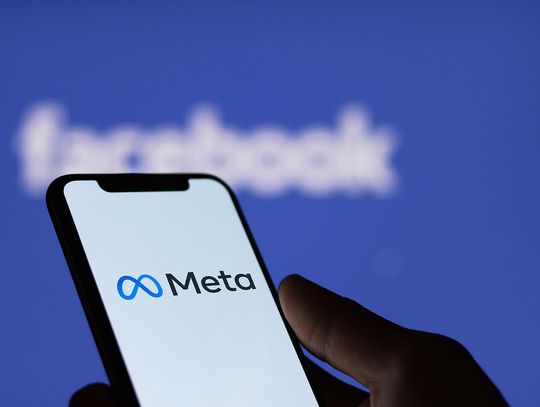 Meta kupuje chiński start-up zajmujący się sztuczną inteligencją Meta kupuje chiński start-up zajmujący się sztuczną inteligencją