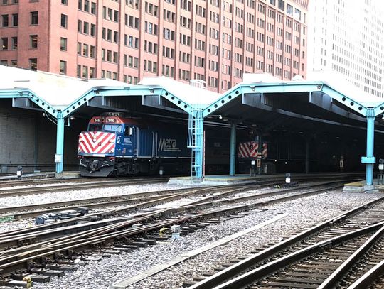 Metra wprowadza dodatkowe kursy do Chicago