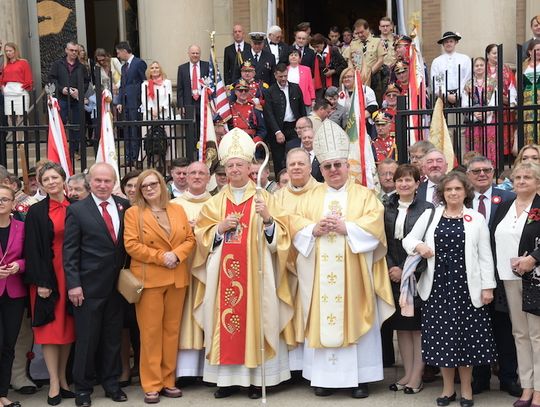 Metropolita białostocki abp Józef Guzdek w Chicago (PODCAST)