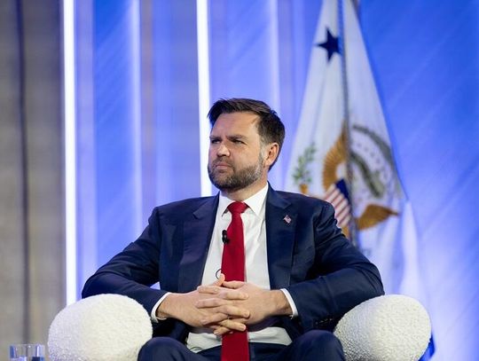 Mężczyzna aresztowany w związku z incydentem w prywatnym domu wiceprezydenta Vance'a