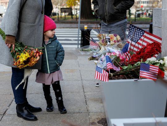 Mężczyzna oskarżony o zabicie i ranienie żołnierzy Gwardii Narodowej nie przyznaje się do winy