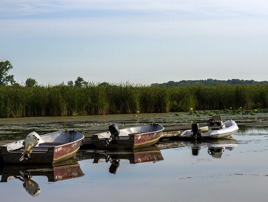 Mężczyzna poszukiwany po wypadku łodzi na jeziorze Fox w okolicach Antioch