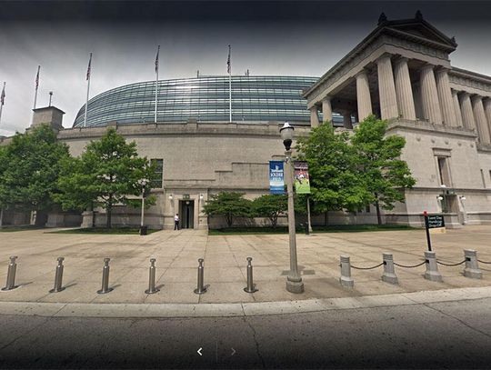 Stadion Soldier Field w Chicago