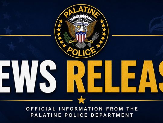 Mężczyzna utonął w Palatine podczas interwencji policji