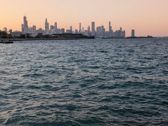 Mężczyzna utopił się po wpadnięciu do jeziora Michigan