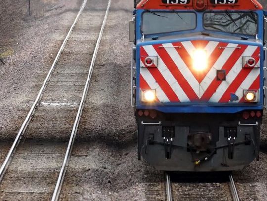 Mężczyzna zginął na torach Metry w Mount Prospect