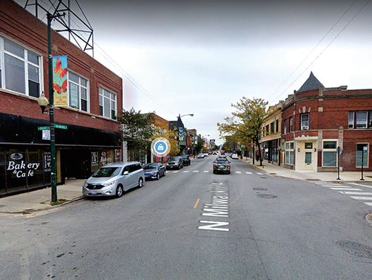 Mężczyźni postrzeleni na północnym zachodzie Chicago