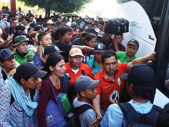 Miasto zamyka trzy kolejne schroniska dla migrantów