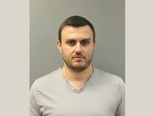 Michael Reznik oskarżony o potrącenie autem pieszej i ucieczkę z miejsca wypadku
