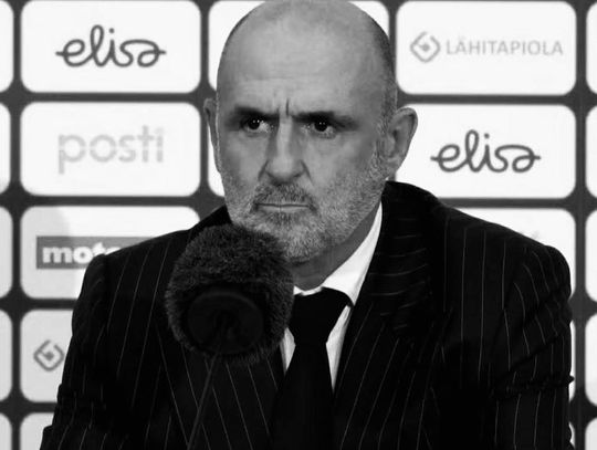 Michał Probierz zrezygnował z funkcji selekcjonera piłkarskiej reprezentacji Polski