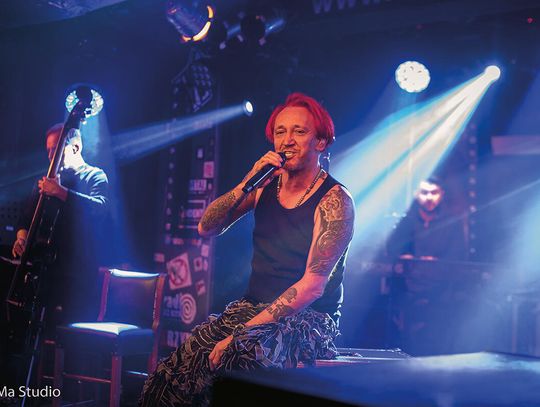 Michał Wiśniewski Akustycznie – i kameralnie – na Taste of Polonia: Liczę, że z każdym się zobaczę