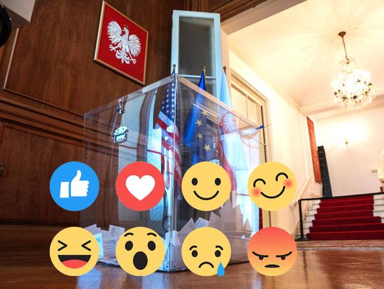 Między urną a social mediami