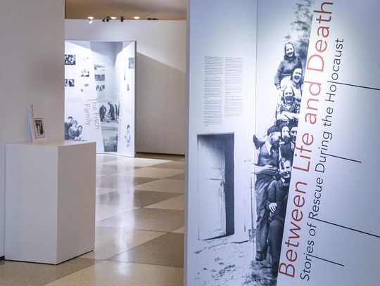 Między życiem a śmiercią: wyjątkowa wystawa w ONZ Między życiem a śmiercią: wyjątkowa wystawa w ONZ