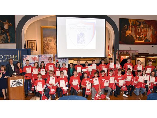 Międzyszkolny turniej wiedzy upamiętniający  1000-lecie koronacji pierwszego króla Polski