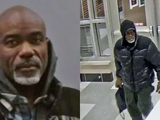 Mieszkaniec Chicago włamał się do szkoły w Downers Grove Mieszkaniec Chicago włamał się do szkoły w Downers Grove