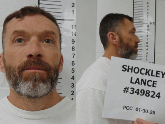 Mieszkaniec Missouri stracony za zastrzelenie policjanta