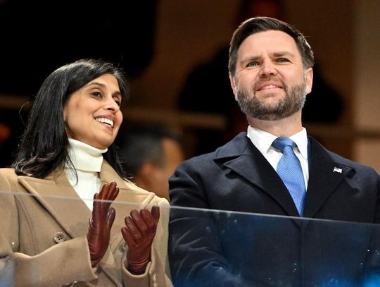 Mieszkaniec Ohio oskarżony o kierowanie groźby zabójstwa wobec wiceprezydenta Vance'a