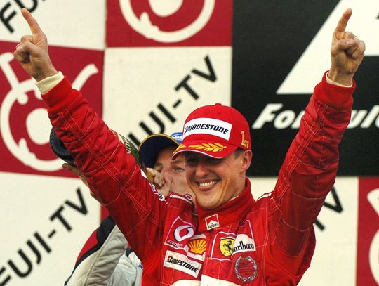 Mija 10 lat od wypadku Michaela Schumachera