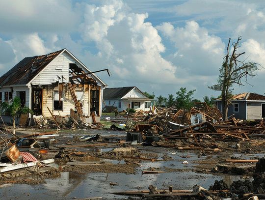 Mija 20 lat od Katriny - jednego z najbardziej niszczycielskich huraganów w historii kraju