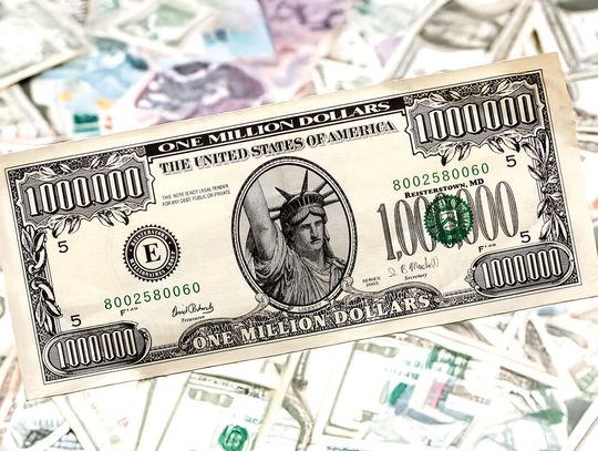 Milionerzy wśród nas. W USA przybywa ich tysiąc dziennie