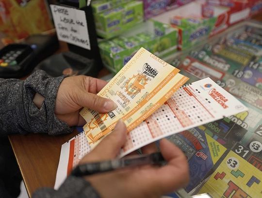 Milionowy los w Mega Millions sprzedany w Illinois