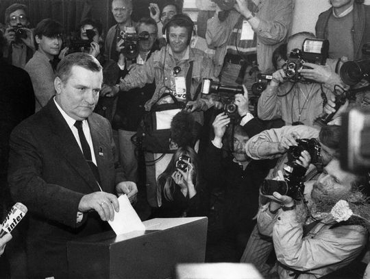 Miliony Polaków zadały cios dyktaturze. 36 lat od czerwcowych wyborów