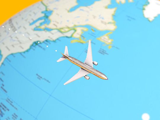 Mimo słabszej dynamiki ruchu turystycznego z USA wzrosły wydatki na podróże do Europy