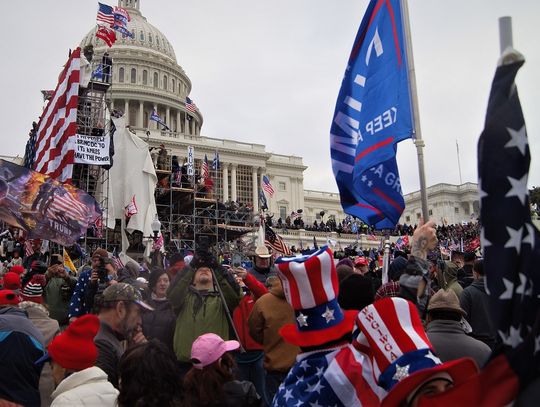 Minęło pięć lat od ataku na Kapitol (WIDEO)