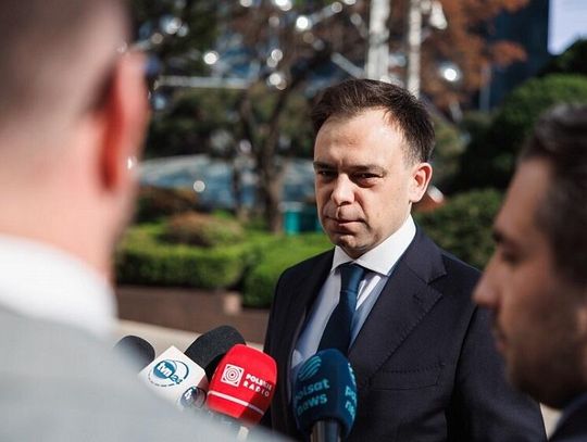 Minister Domański w CNN: po wyborach na Węgrzech współpraca z Budapesztem będzie łatwiejsza