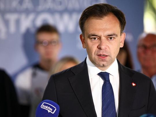 Minister Domański weźmie udział w posiedzeniu G20 na temat handlu