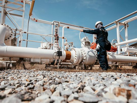 Minister energii: możemy zastąpić całość dostaw rosyjskiego gazu do Europy