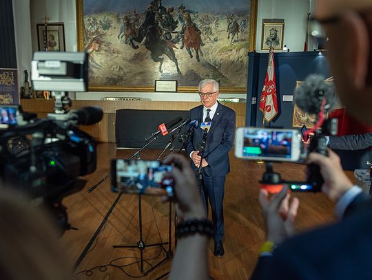 Minister Jacek Czaputowicz: Jesteśmy wdzięczni za patriotyzm i zaangażowanie amerykańskiej Polonii