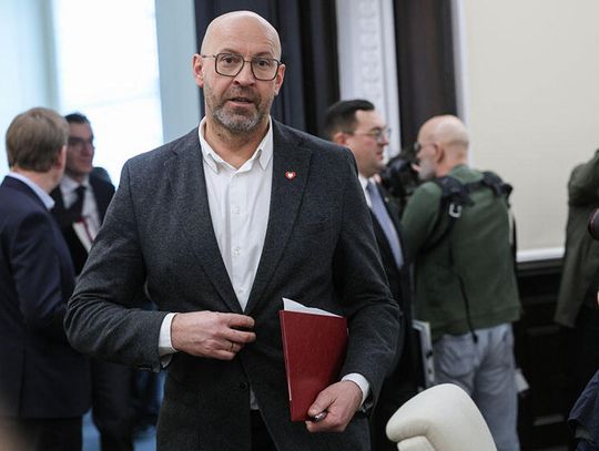 Minister Rutnicki: prezes Piesiewicz nie jest selekcjonerem