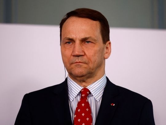 Minister Sikorski spotkał się w Monachium z amerykańskim senatorem Jimem Rischem