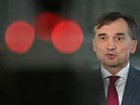 Minister sprawiedliwości: jeżeli Ziobro jest w USA, to w poniedziałek wystąpimy o ekstradycję