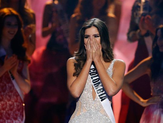 Miss Kolumbii zwycieżyła w konkursie Miss Universe (ZOBACZ ZDJĘCIA)