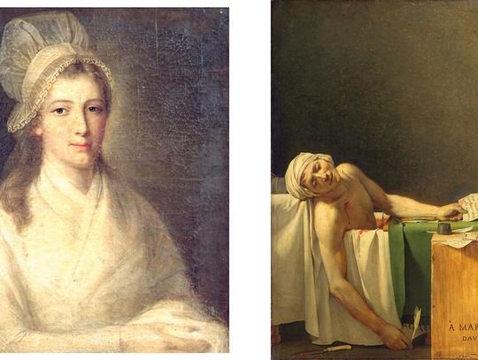 Mistyczna misja Charlotte