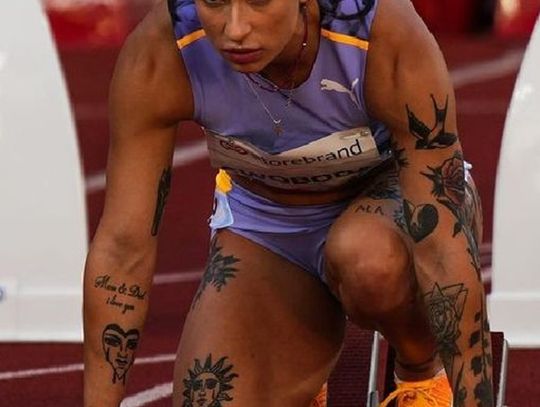 Mityng w Ostrawie - szybka Swoboda, uraz Bukowieckiej