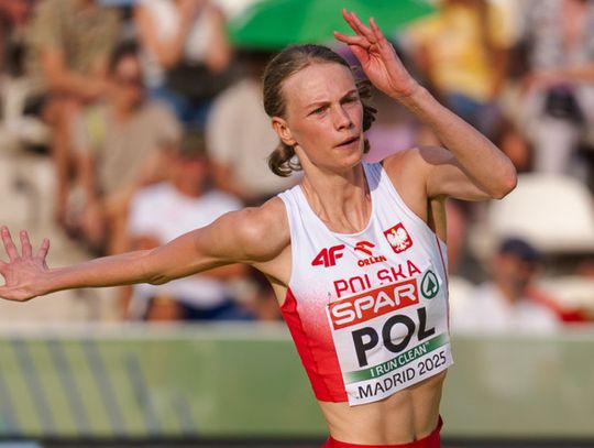 Mityngi w Lucernie i Brescii - Mrzygłód najlepszy w rzucie oszczepem, rekord życiowy Sarny na 800 m