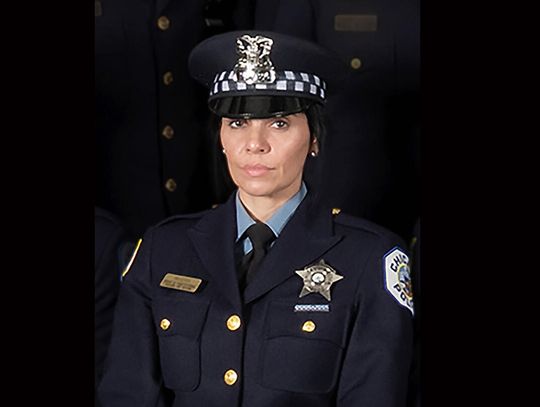 Młoda policjantka i matka zastrzelona na służbie na południu Chicago
