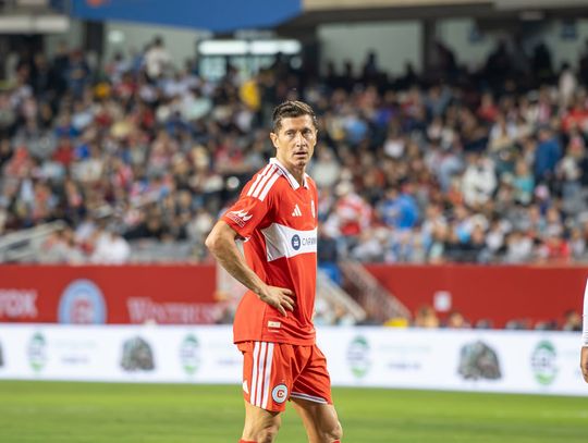 MLS - Robert Lewandowski graczem tygodnia