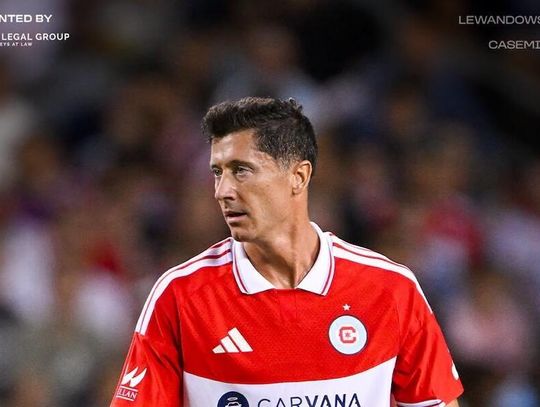 MLS -  wysoka porażka Fire w Nashville