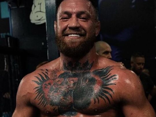 MMA: Conor McGregor wróci do oktagonu po pięciu latach przerwy