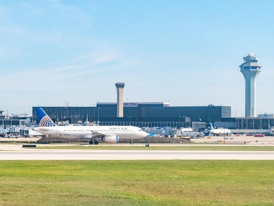 Mniej lotów na O’Hare latem, FAA chce ograniczyć opóźnienia