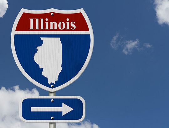 Mniej przeprowadzek z Illinois. Trend, który wreszcie się odwraca Mniej przeprowadzek z Illinois. Trend, który wreszcie się odwraca