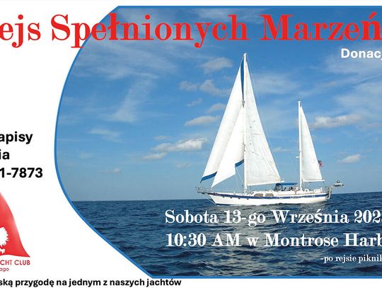 Mocny akord końcówki żeglarskiego sezonu