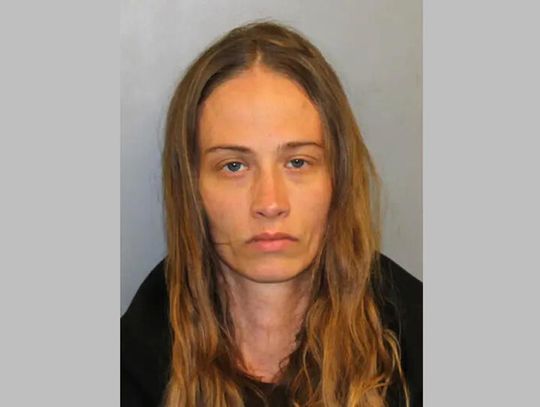 Molly Borowski w areszcie po szaleńczej ucieczce przed policją w Villa Park