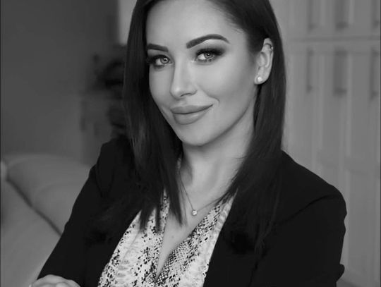 Monika Drwięga, agentka nieruchomości i polonijna barmanka, zastrzelona przez męża Monika Drwięga, agentka nieruchomości i polonijna barmanka, zastrzelona przez męża