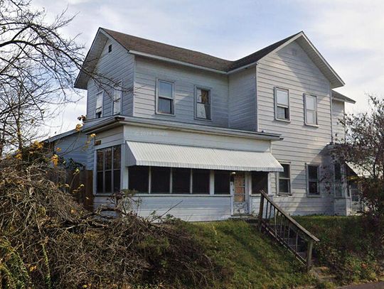 Monroe House, czyli „Dom Demona”